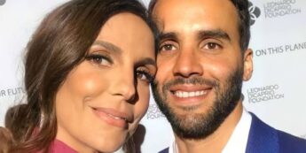 Daniel e Ivete são casados desde 2011 e têm três filhos juntos