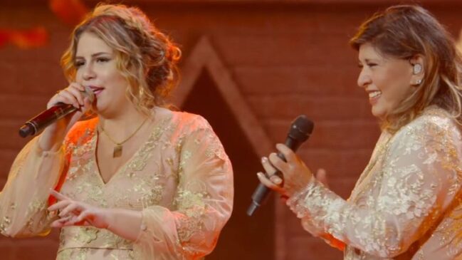 Roberta Miranda teve um pico de pressão alta e entrou em 'estado de choque'