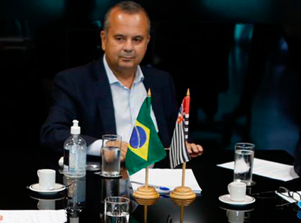 Informação foi transmitida pelo ministro Rogério Marinho