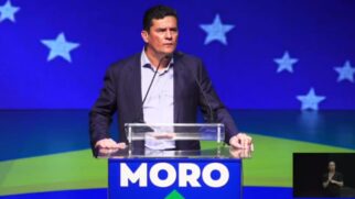 Recém-filiado ao Podemos, Moro foi o convidado a um programa da TV Globo, onde afirmou estar preparado para à Presidência da República em 2022