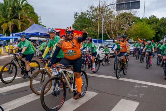'Pedal para Todos' ocorrerá no próximo domingo (21), às 8h