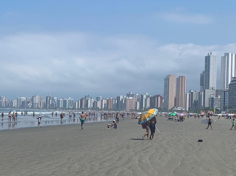 Praia Grande entra para o Mapa da Diversidade dos Destinos Paulistas