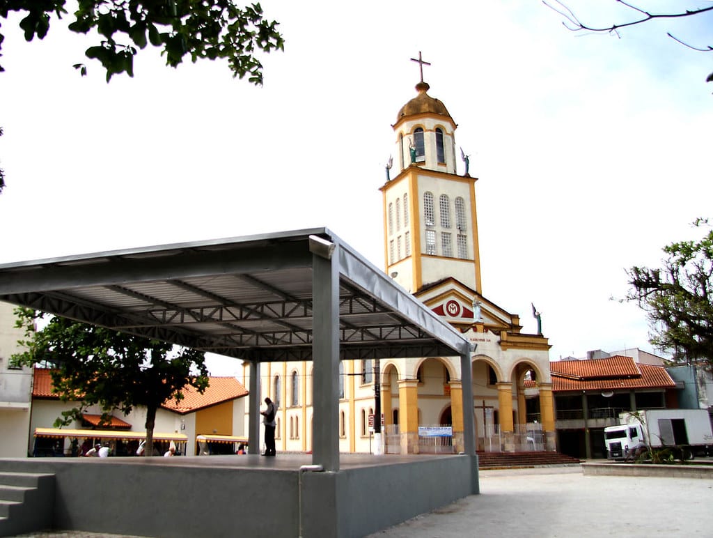O 8&ordm; Festival da Diversidade Cultural de Itanhaém acontece na Praça Nossa Senhora do Sion, no Suarão