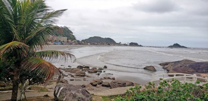 A Praias do Sonho deve ser um dos pontos mais procurados de Itanhaém para a virada do ano