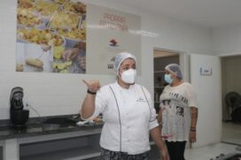 Estão abertas as inscrições para os cursos de Padaria Artesanal do Fundo Social de Solidariedade de Santos (FSS)