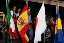 A abertura do Festival do Imigrante ocorre na sexta-feira (19), às 17h, em cerimônia na Estação do Valongo