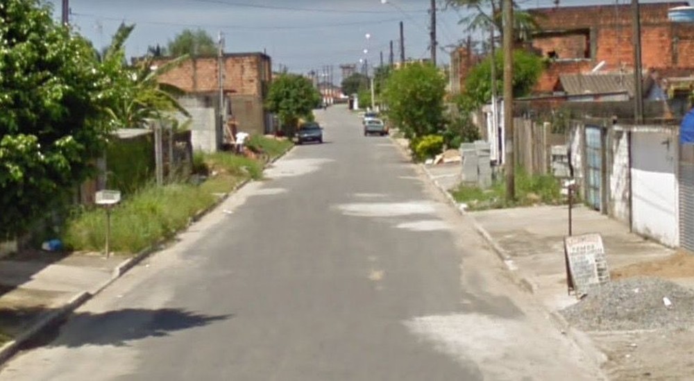 Caso ocorreu no bairro Esmeralda, em Praia Grande