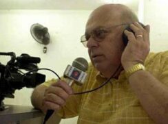Sylvio Ruiz Massa morreu aos 83 anos na noite desta quinta-feira (25)