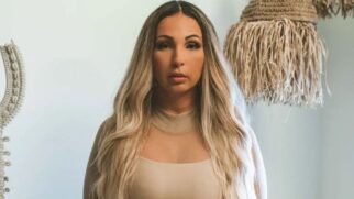 Valesca Popozuda está internada em um hospital do Rio de Janeiro com pneumonia bacteriana