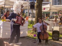 O Villarejo Art é um evento que estimula o empreendedorismo local e que ficou conhecido por oferecer arte, cultura e entretenimento com conteúdo para a população da região e turistas