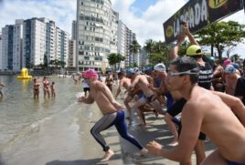 Circuito Netuno de Travessias contou com o desafio qualify, reunindo as equipes mais bem classificadas da última etapa