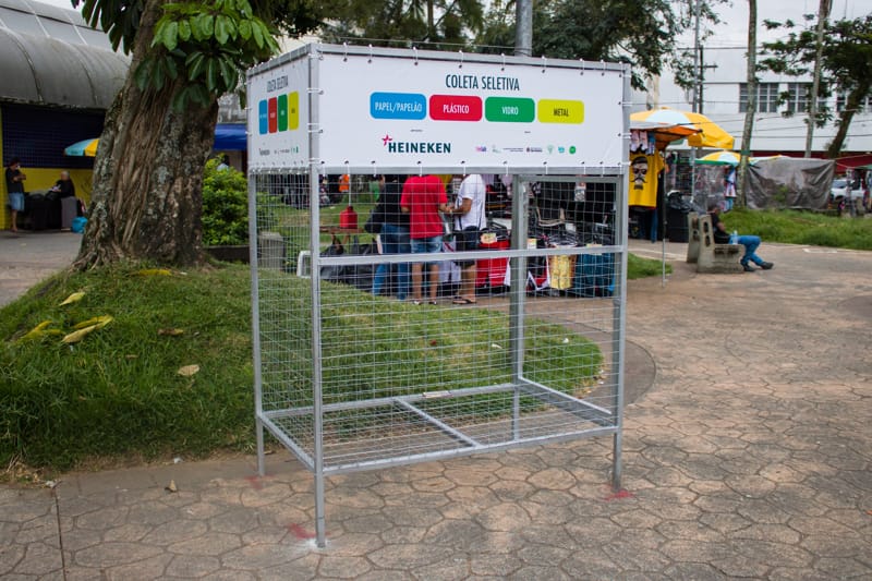 Reciclagem é a melhor alternativa para cuidar do meio ambiente, saiba mais sobre os materiais que podem passar pelo processo