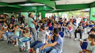 Projeto integra o Programa Juntos pela Cultura, do Governo do Estado