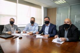 CDHU assinou convênio com a Prefeitura de Santos, repassando R$ 18,2 milhões para a Cohab Santista