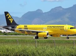 Anac suspendeu o Certificado de Operador Aéreo da Itapemirim, após a paralisação de suas operações na última sexta-feira (17)