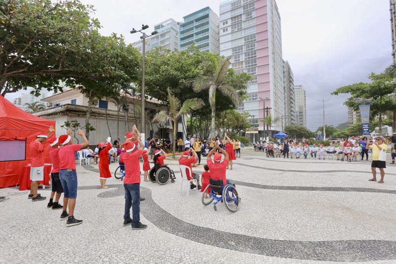Guarujá realiza 12ª virada inclusiva nesta sexta-feira (10)