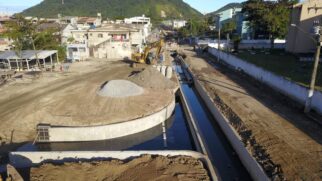 Cessão gratuita que transfere área da União para a Prefeitura de Guarujá é assinada