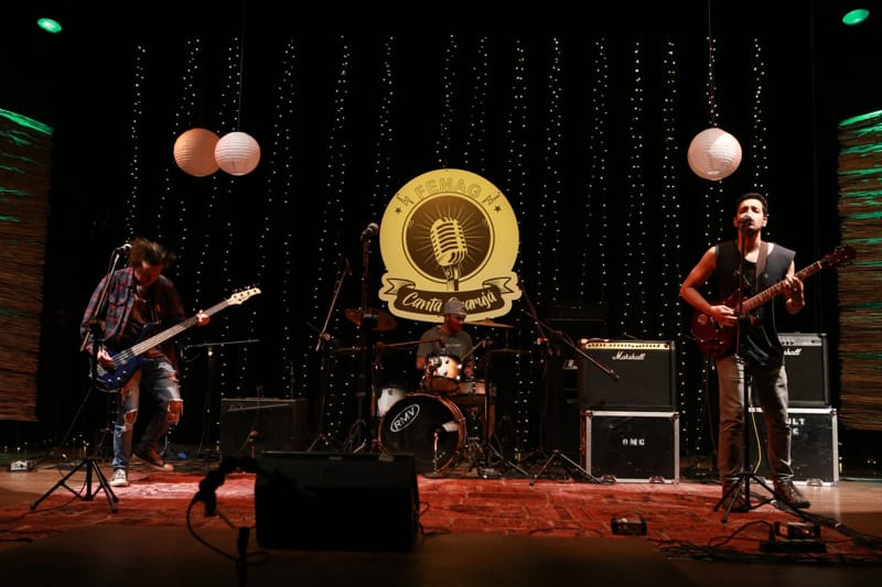 Guarujá revela os vencedores do Festival Música Autoral