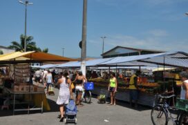 Feiras livres de Praia Grande são antecipadas em virtude do Natal e Réveillon