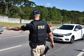 A Operação Ano Novo segue até às 23h59 do próximo domingo (2)