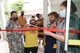 Conviver Guilhermina realiza bazar com peças feitas durante pandemia