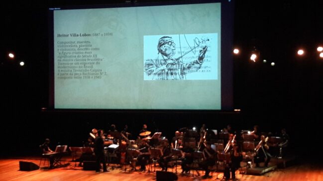 São Paulo Big Band se apresentará - com entrada gratuita - na Tenda de Eventos Bertioga (Avenida Tomé de Souza, s/n&ordm;, ao lado do Forte São João)