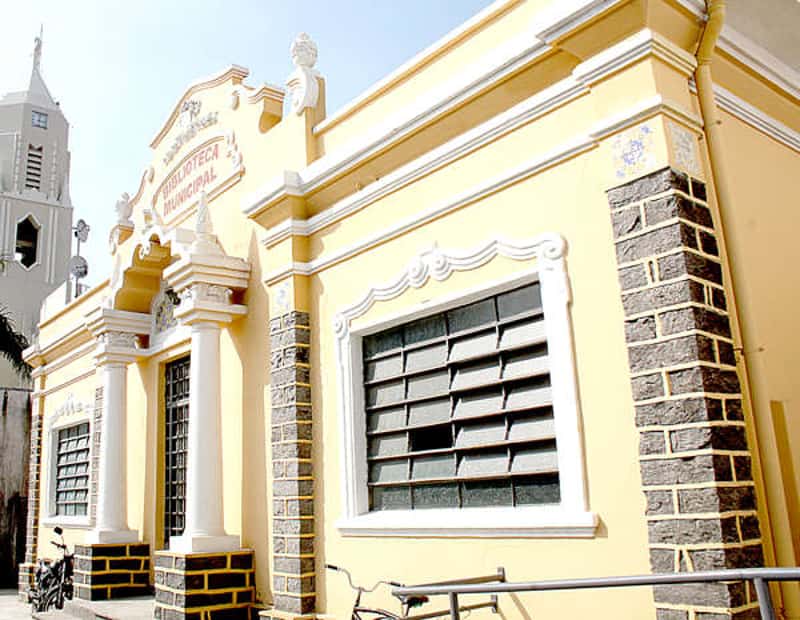 Acervo da Biblioteca Municipal de Cubatão ganha versão digital