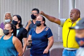 Em contato ontem (27) com a Reportagem, o presidente do Sindicato dos Funcionários Públicos de Praia Grande, Adriano Lopes 'Pixoxó', disse que a entidade, por intermédio de seu corpo jurídico, deve ingressar com uma ação na Justiça