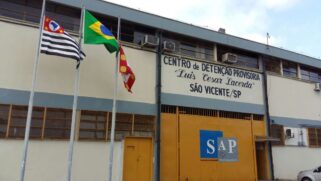 Policial é baleado quando chegava em casa após turno no CDP de São Vicente