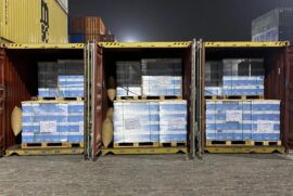 Polícia apreende 50kg de cocaína no Porto de Santos