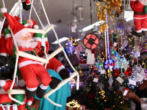 Federação acredita em um aumento de 5% nas vendas de Natal em 2021