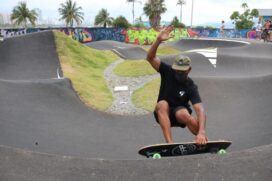 Prefeitura deve liberar novo espaço pet e pista de pump track do Novo Quebra-Mar ainda em dezembro