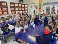 Escolas de Cubatão já se preparam para início do ano letivo em 2022