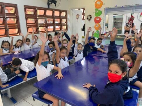 Aulas em Cubatão retornam em 7 de fevereiro e 100% presenciais