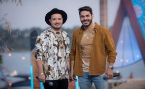 Dupla Israel & Rodolffo se apresentam no primeiro dia do ano