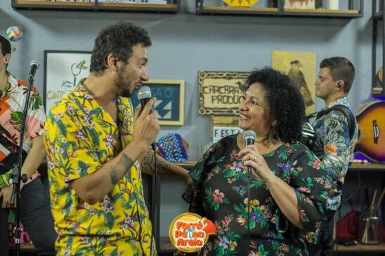 Uma das atrações do festival é Diana do Sertão