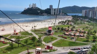 São Vicente quer implementar roda gigante no Itararé