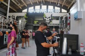 Espaço no Mercado Municipal é apenas para fabricação e distribuição