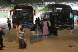 A expectativa é que os embarques aumentem 20% no período do Réveillon