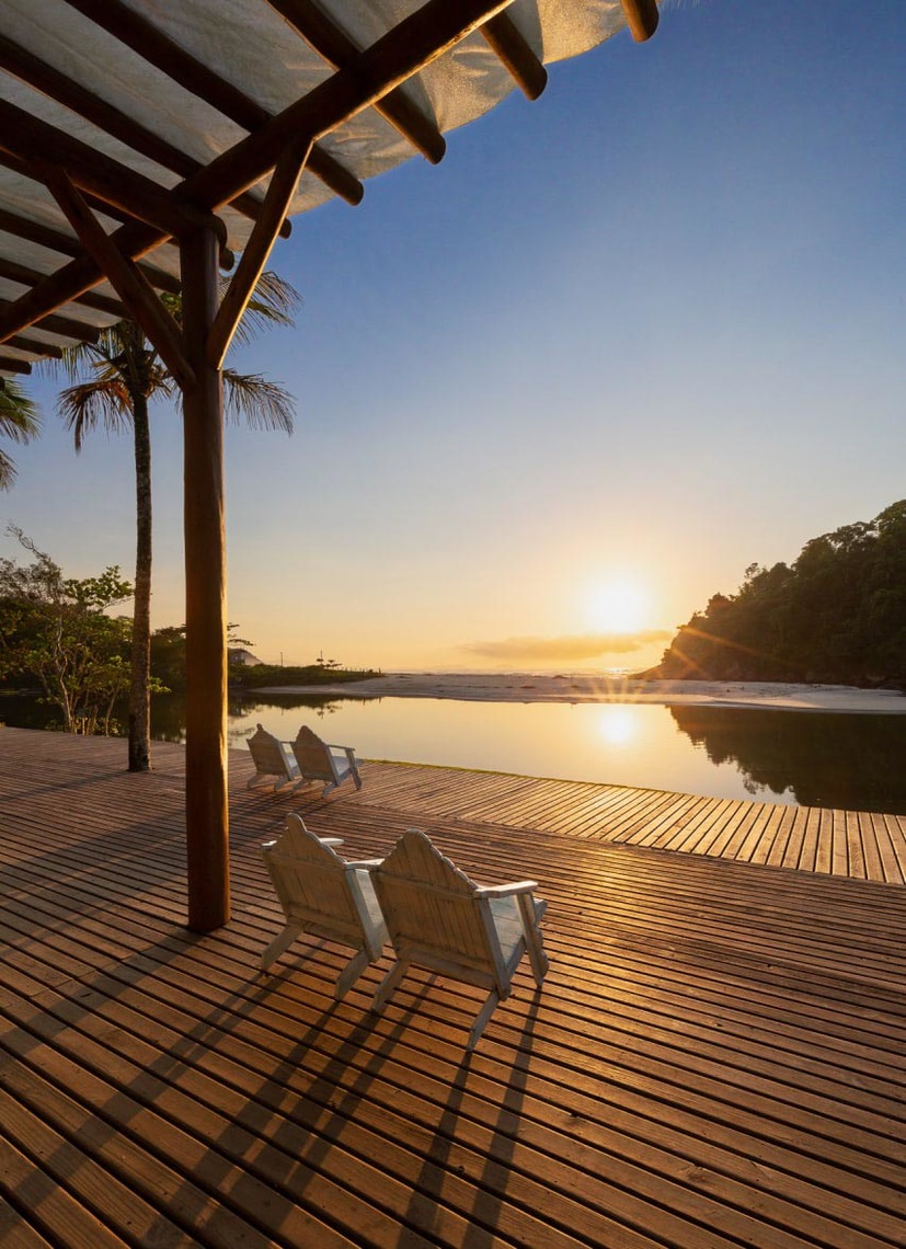 Itamambuca Eco Resort é uma das opções do litoral norte paulista