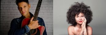 Cacá Baskerville se une a cantora Roberta Campos em projeto 'Verão Pop Love'