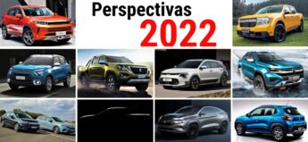 Os lançamentos automotivos de 2022 no Brasil
