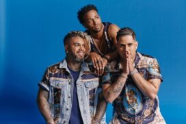 O show será no dia 11 de dezembro, sábado, no Arcos do Valongo