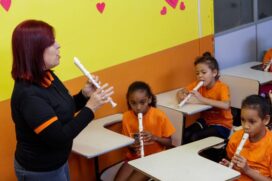 Programa Cubatão Sinfonia terá Concerto Virtual de Natal nesta sexta-feira (17)
