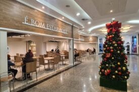 Natal no Shopping Miramar