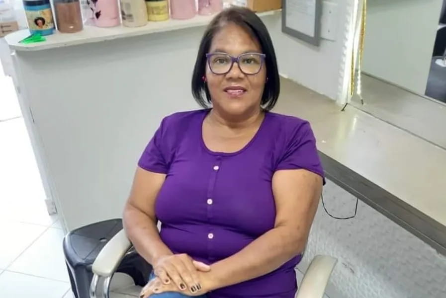 Sônia Maria dos Santos Pereira teve seu corpo enterrado no quintal da própria casa, no Pae Cara