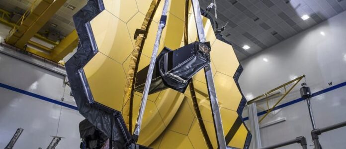 Telescópio espacial James Webb é lançado com sucesso na Guiana Francesa
