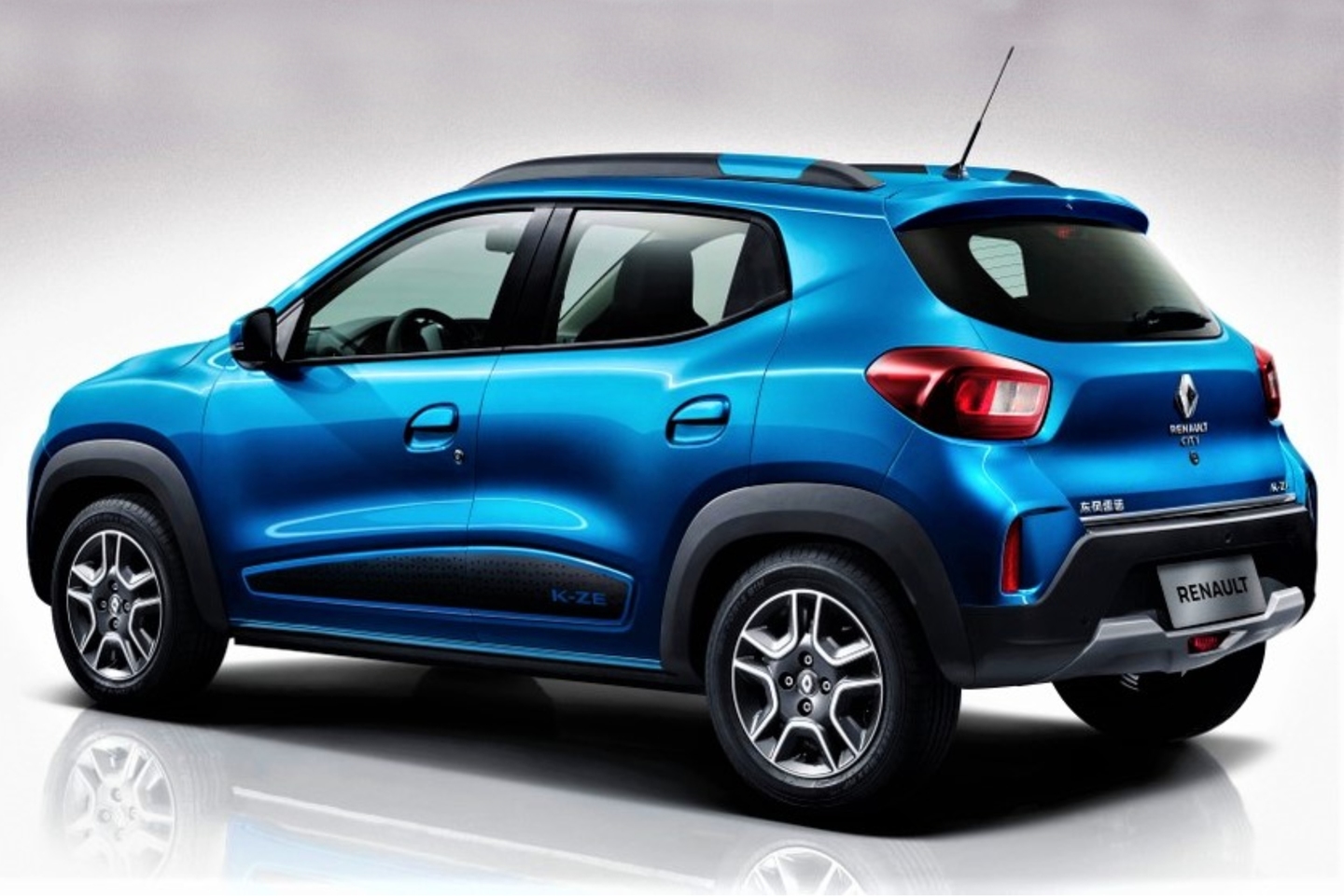 Renault Kwid elétrico terá motor de 44 cavalos de potência e autonomia de 225 quilômetros