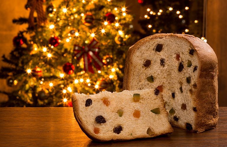 Panetone é febre entre os brasileiros