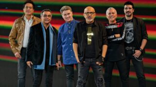 Grupo Roupa Nova se apresenta em Santos neste sábado (4)